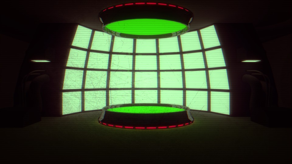 Hologram Chamber/Room preview image 1